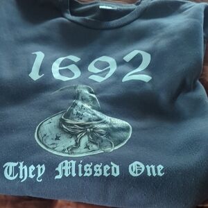 Graphic Sweatshirt - Dark Gray